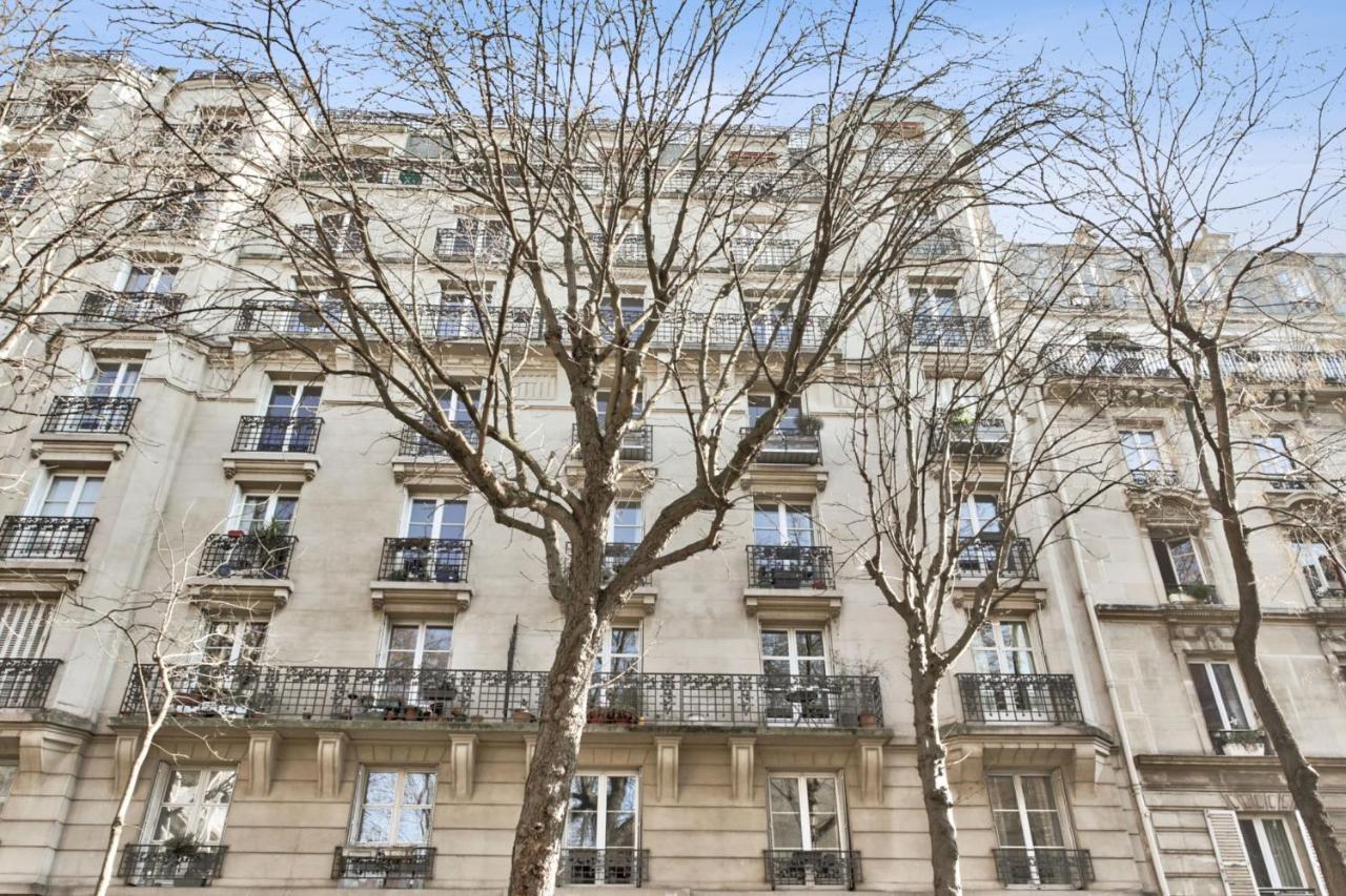 Appartement Caulain - Welkeys Parijs