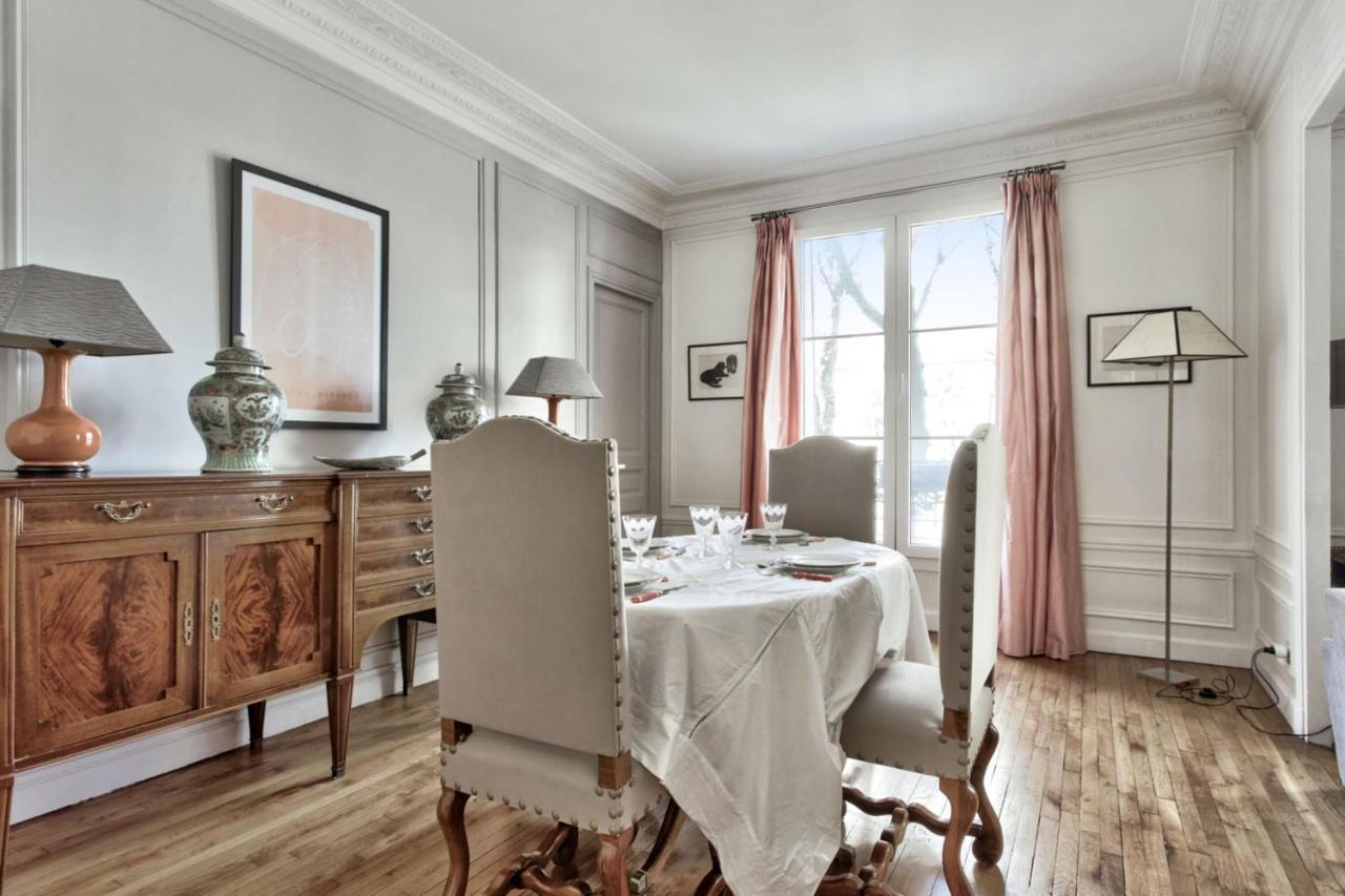 Caulain - Welkeys Appartement Parijs